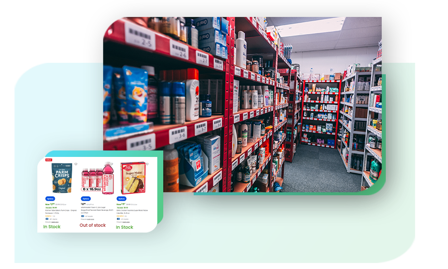 Improve Inventory Management